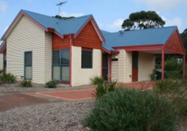 Cosy Corner Beach Cottages Kronkup Rum bild