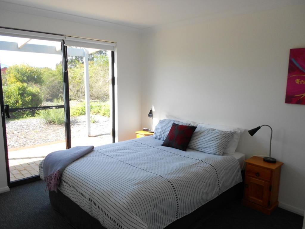 Cosy Corner Beach Cottages Kronkup Rum bild