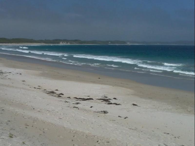 Cosy Corner Beach Cottages Kronkup Exteriör bild